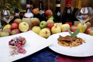 CUCINA PER LA FESTA